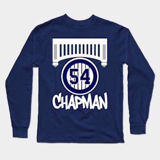 Yankees Chapman 54 Long Sleeve T-Shirt